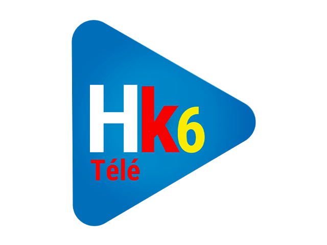 HK6 logo channel